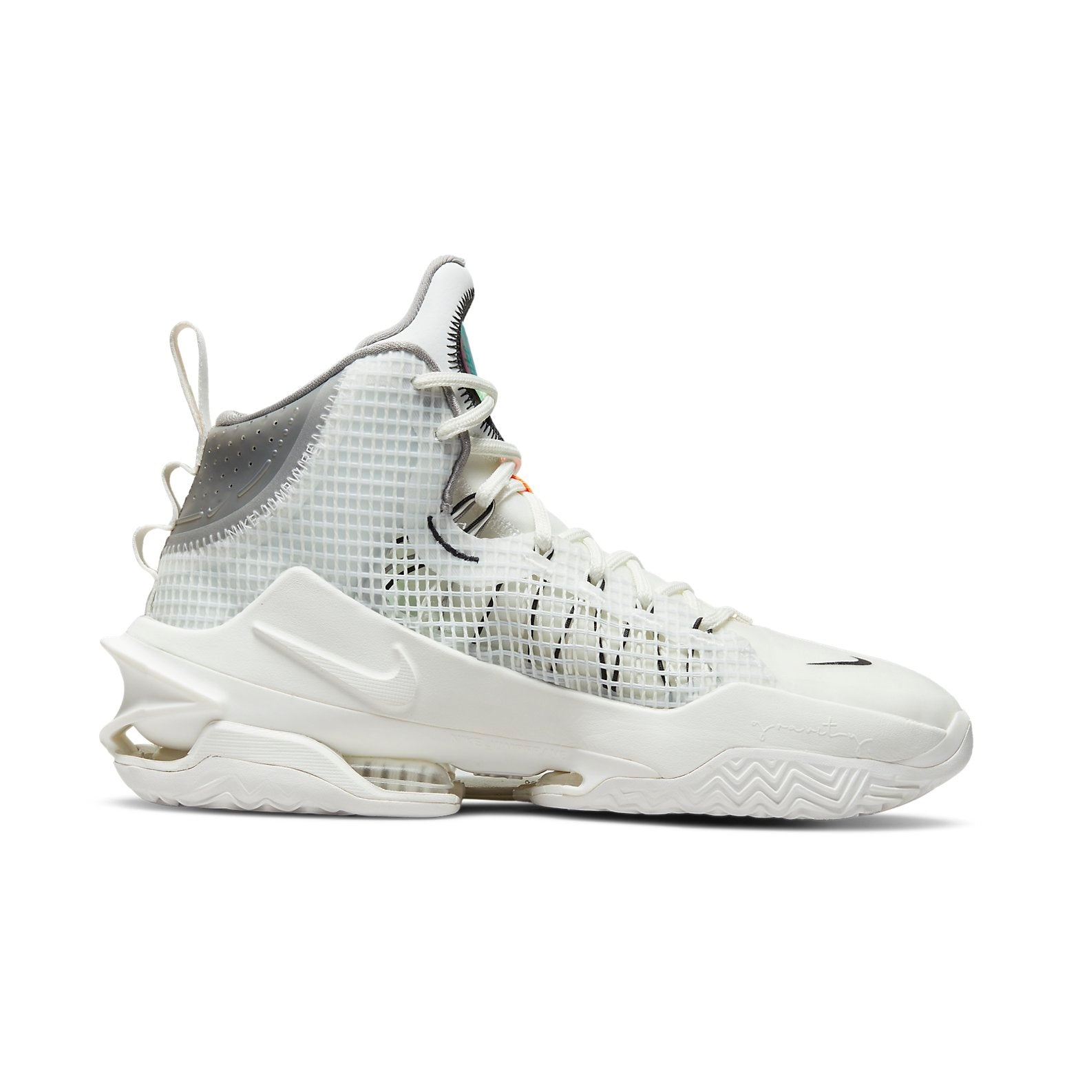 Nike Air Zoom GT Jump 'Summit White' CZ9907-101 - 2