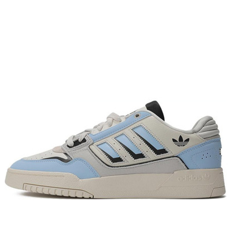 adidas Drop Step 2.0 'White Blue' JI2073 - 1