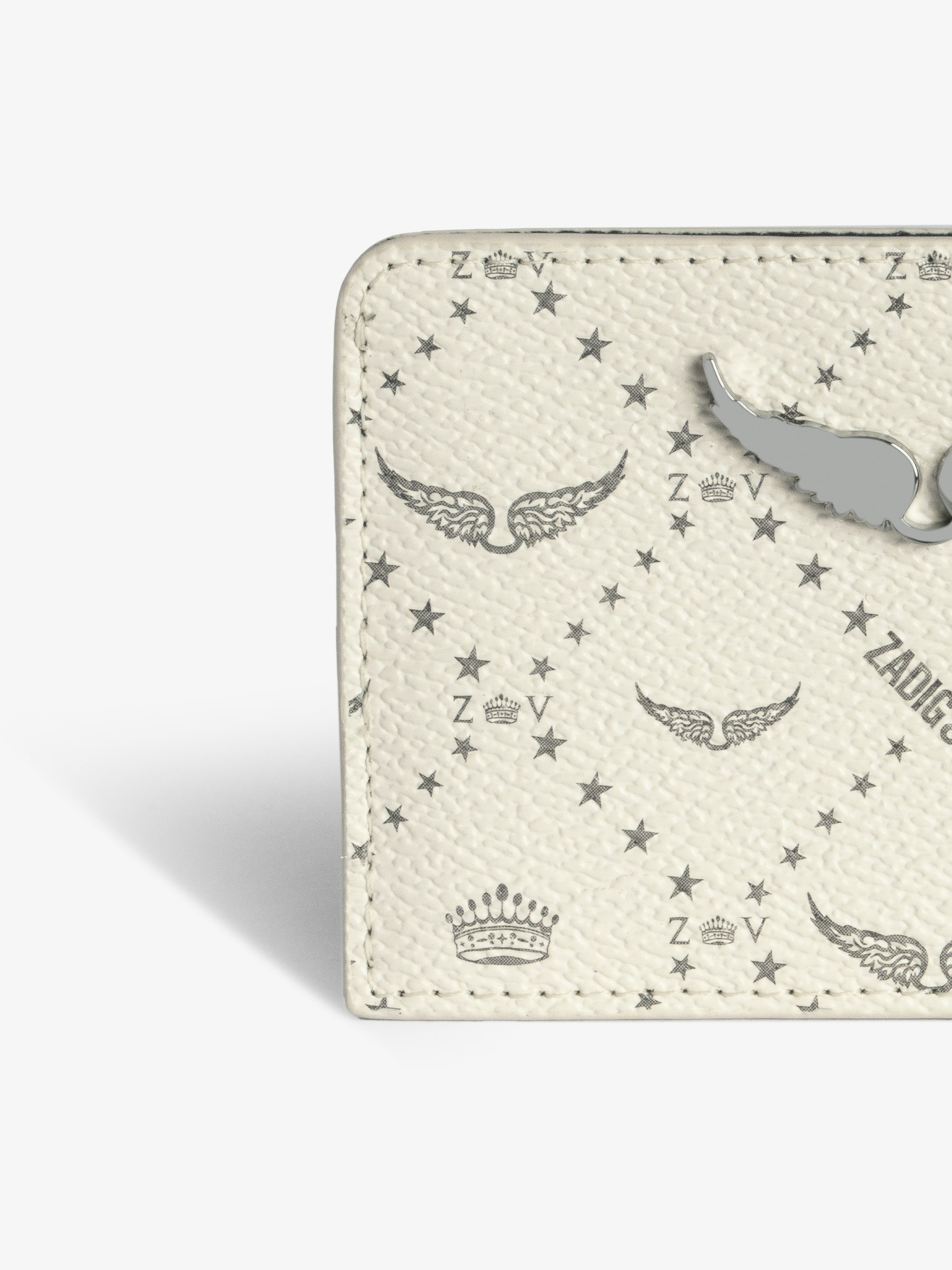 ZV Pass Monogram Card Holder - 4