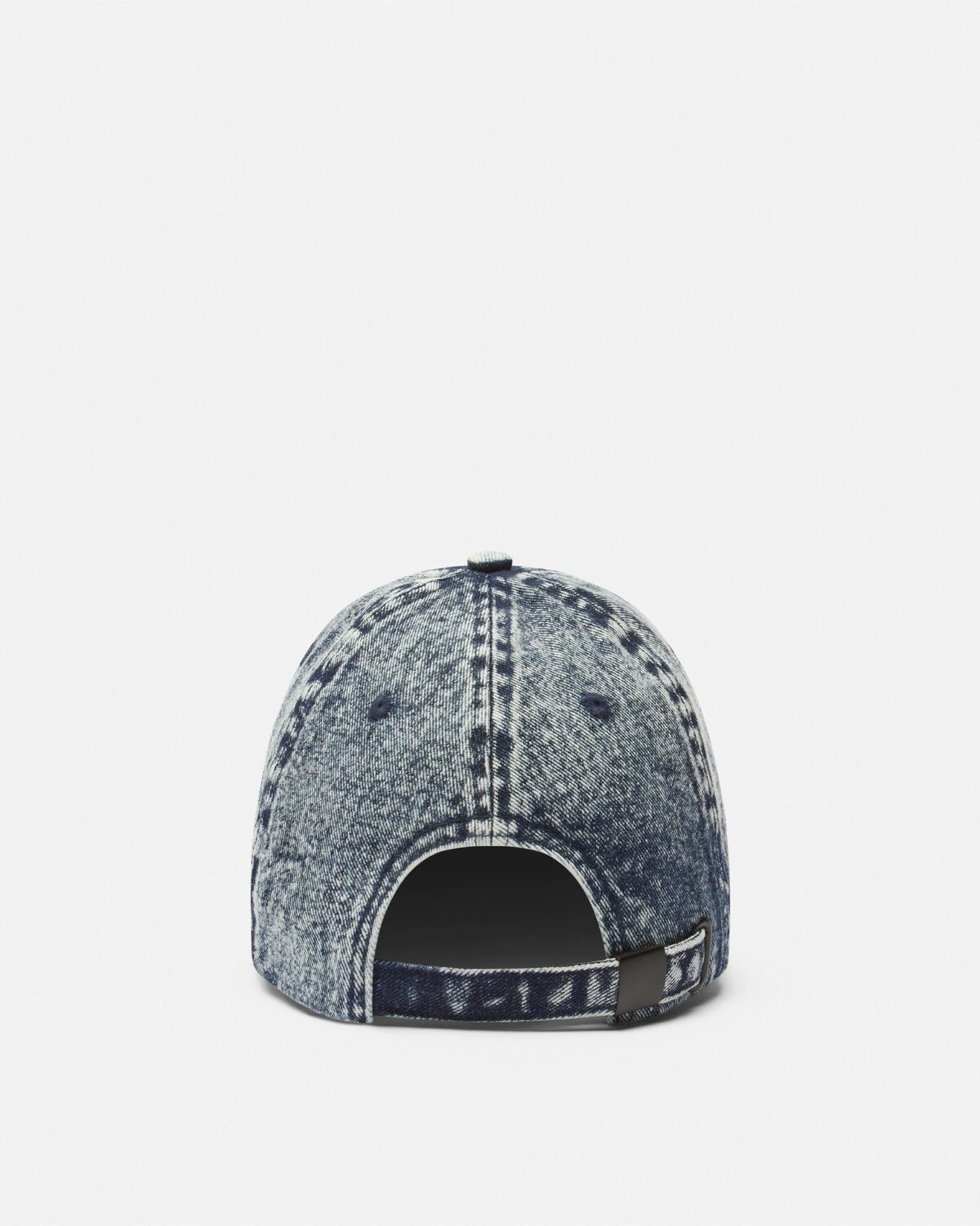 Logo Denim Baseball Cap - 2