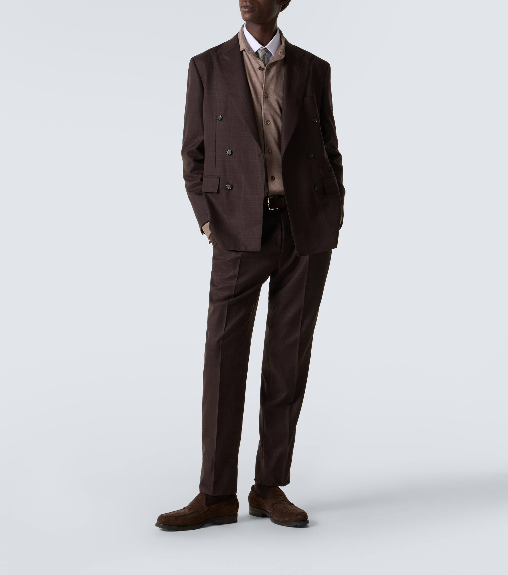 Wool suit - 2