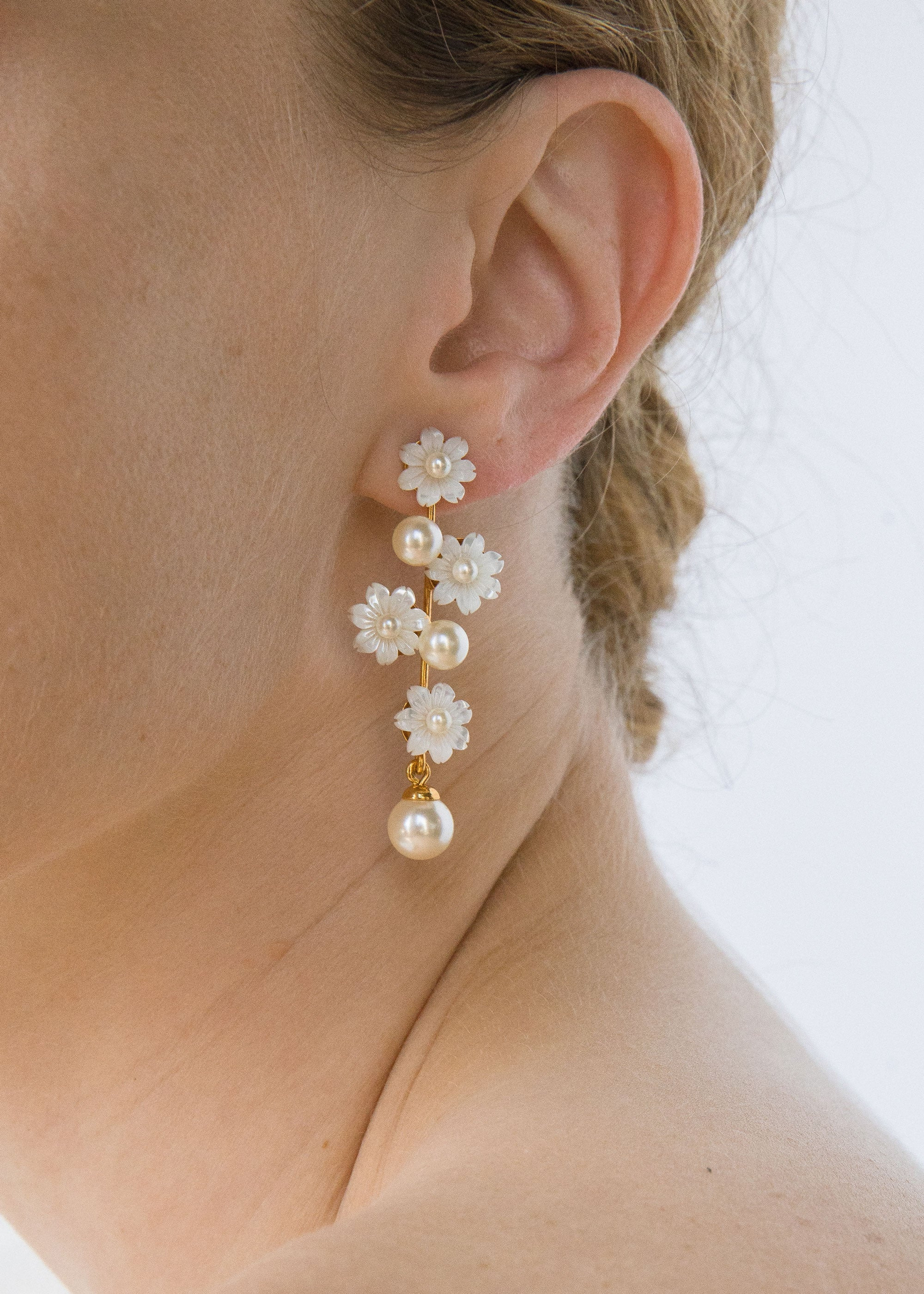 Calissa Earrings - 2