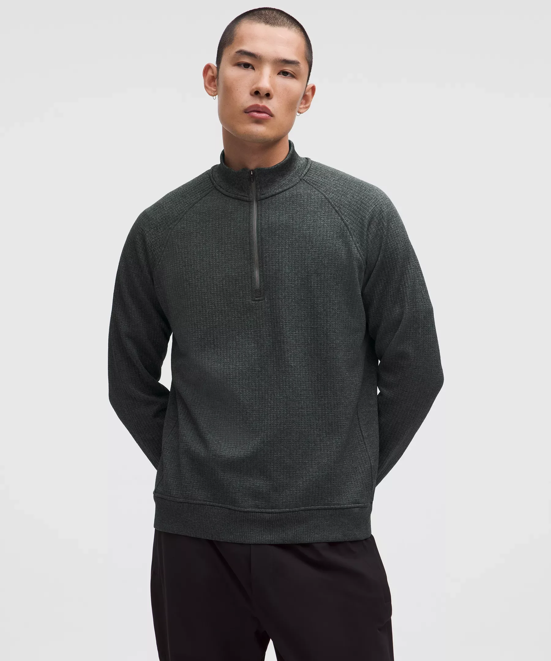 Engineered Warmth Half Zip - 1