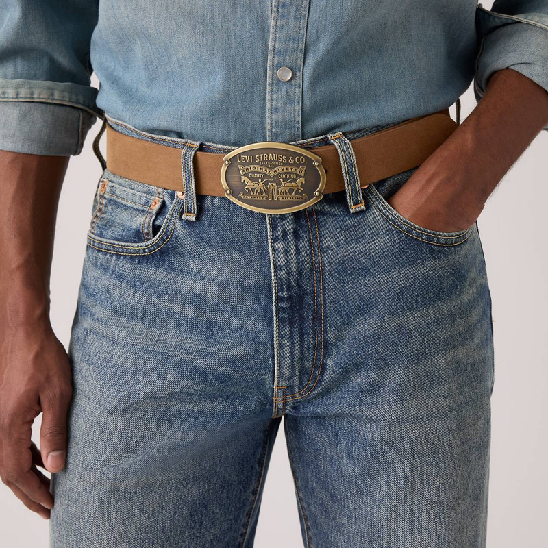 BILLY PLAQUE BELT 1