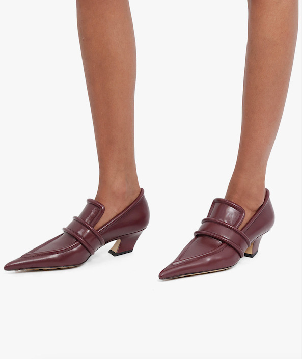 SLIP-ON CLUB PUMP | JAM - 5