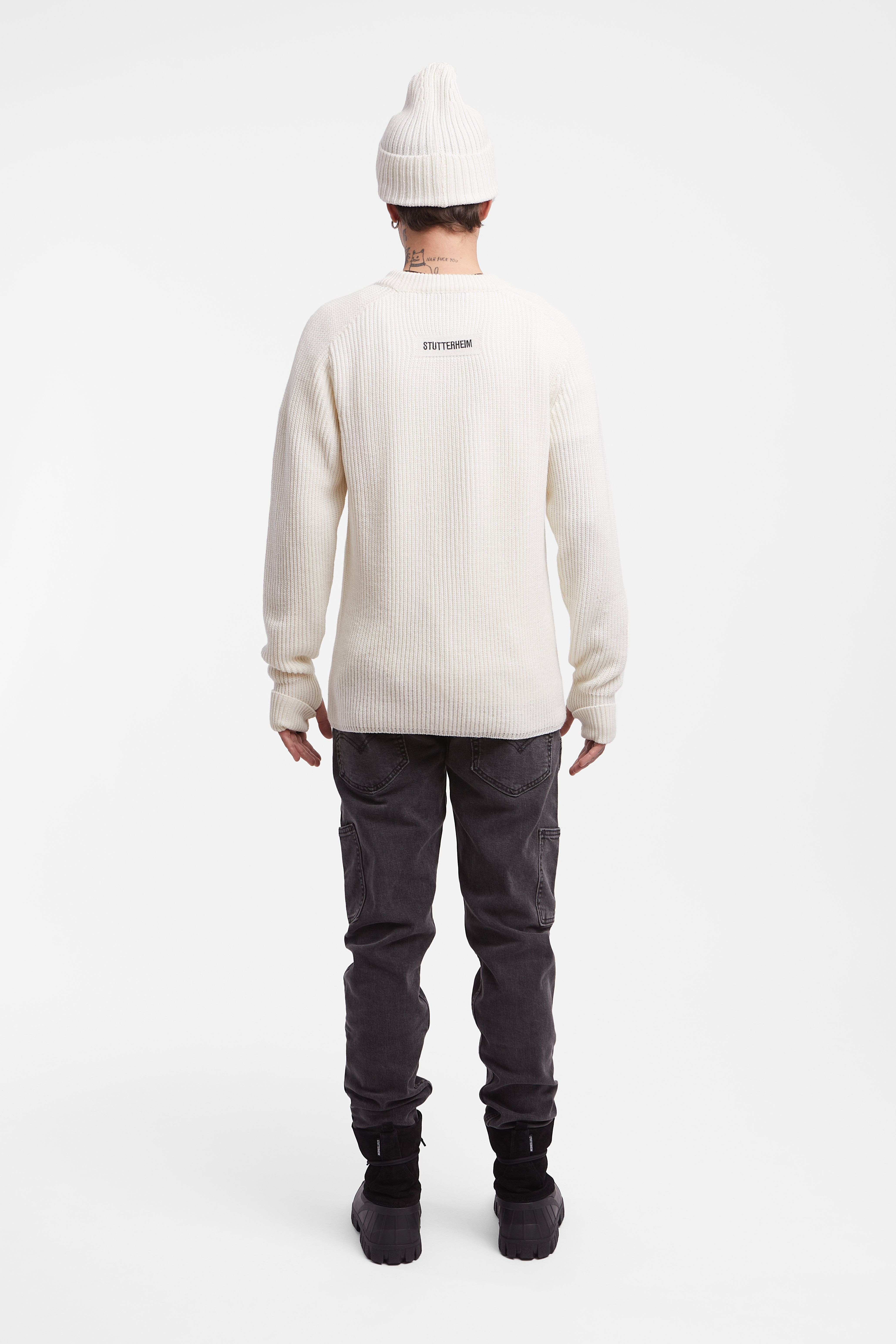 Original Sweater Off White - 3