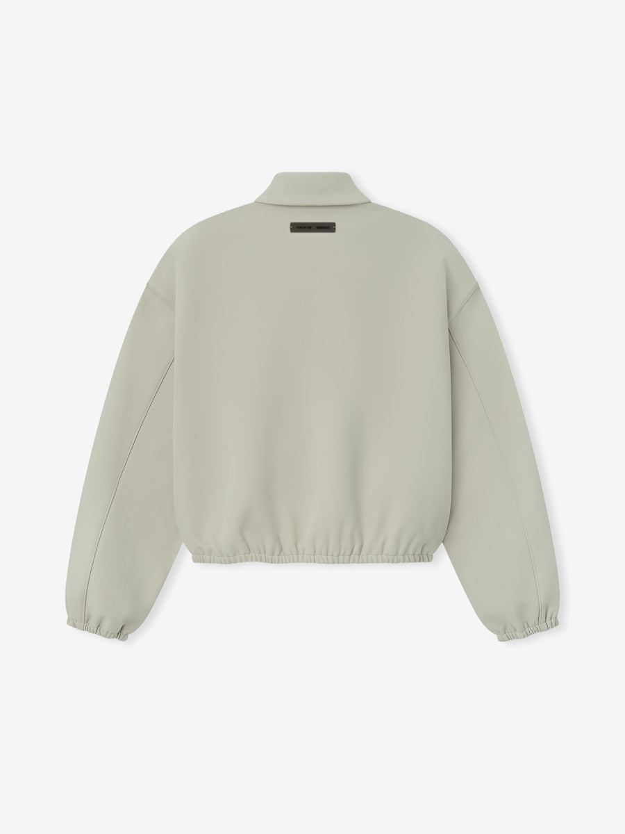 Bonded Canvas Jacket - 3