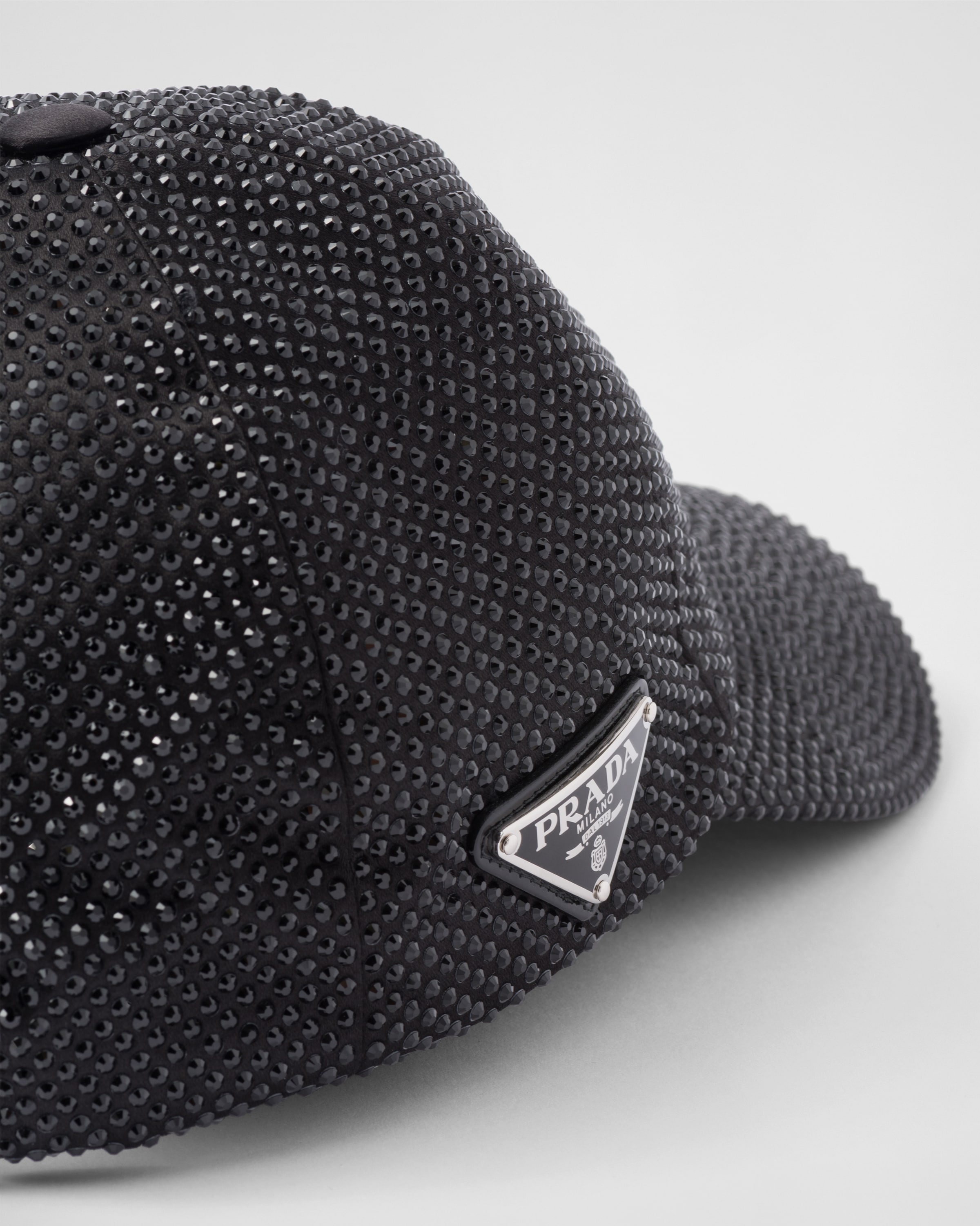 Duchesse baseball cap with crystals - 4
