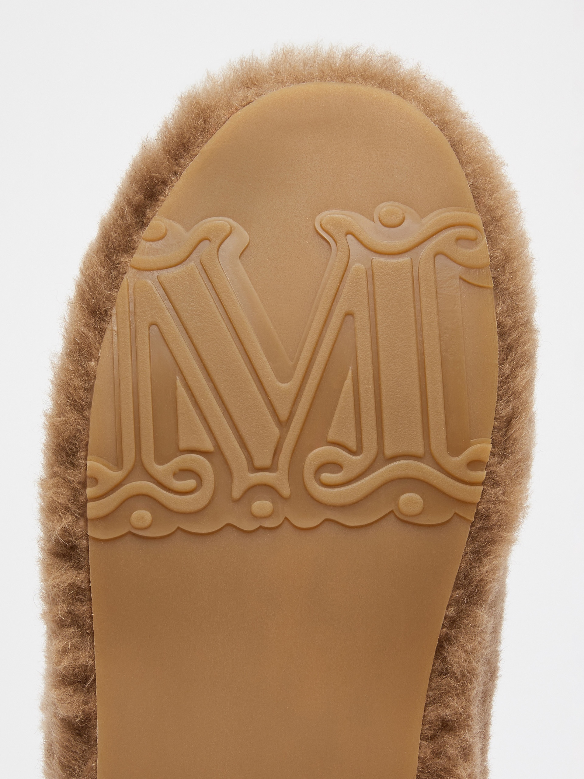 TEDDYSLIPPER Teddy fabric slippers - 5