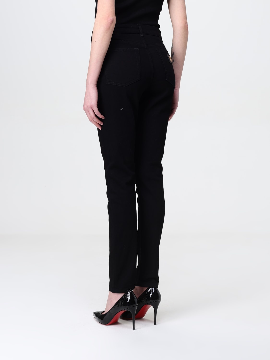 Jeans woman Dolce & Gabbana - 3