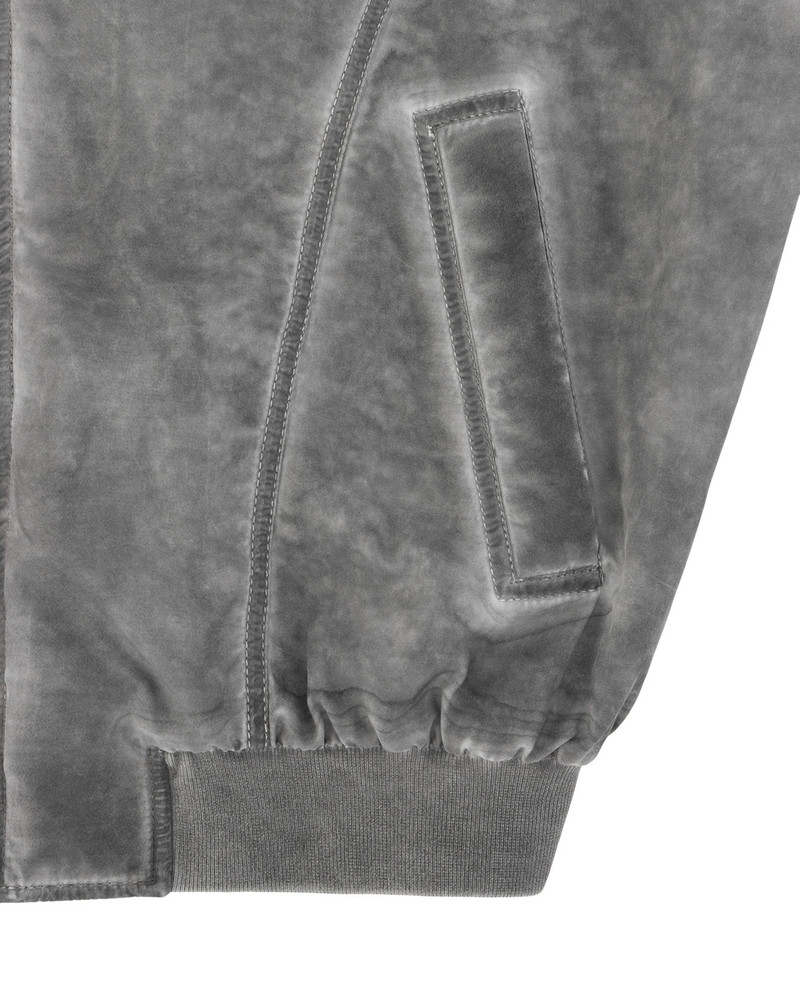 OVERDYED BOMBER JACKET 7