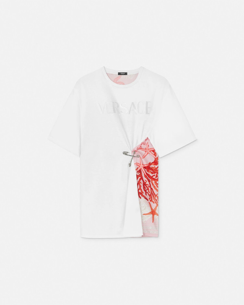 Barocco Sea Safety Pin T-Shirt 1