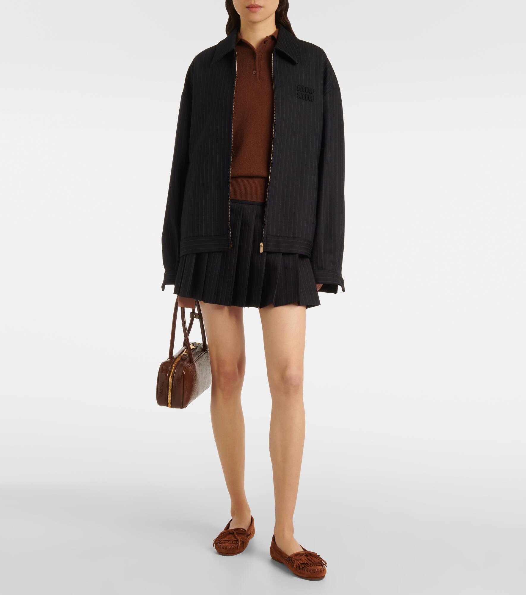 Indiana suede loafers - 3