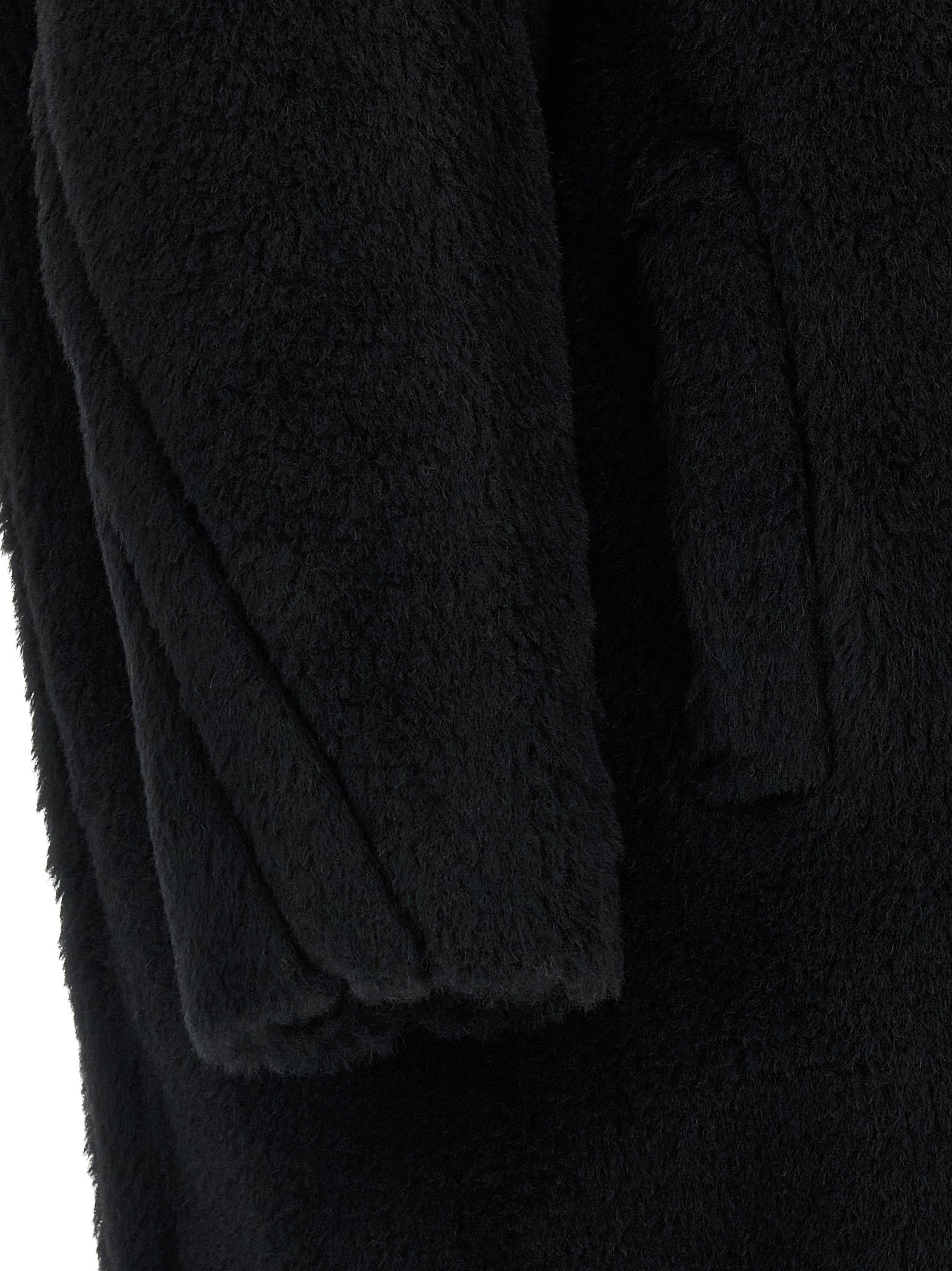 Tedgirl - Teddy Bear Icon Fur Black - 4
