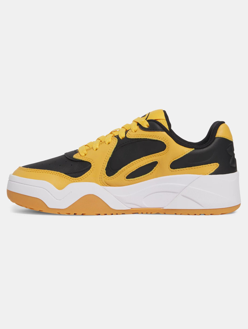 Under Armour Unisex UA Court Anatomix Shoes outlook