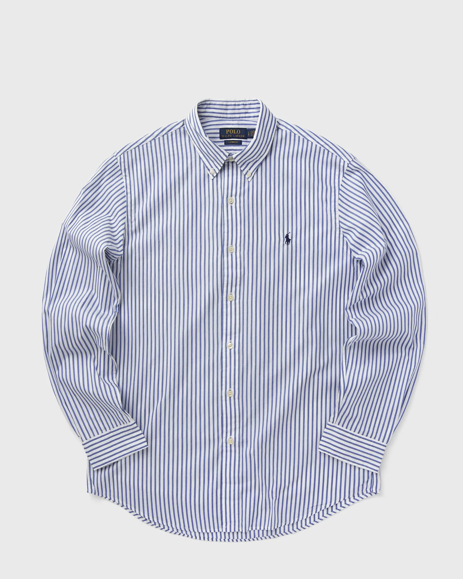 STRIPED SPORT SHIRT - 1