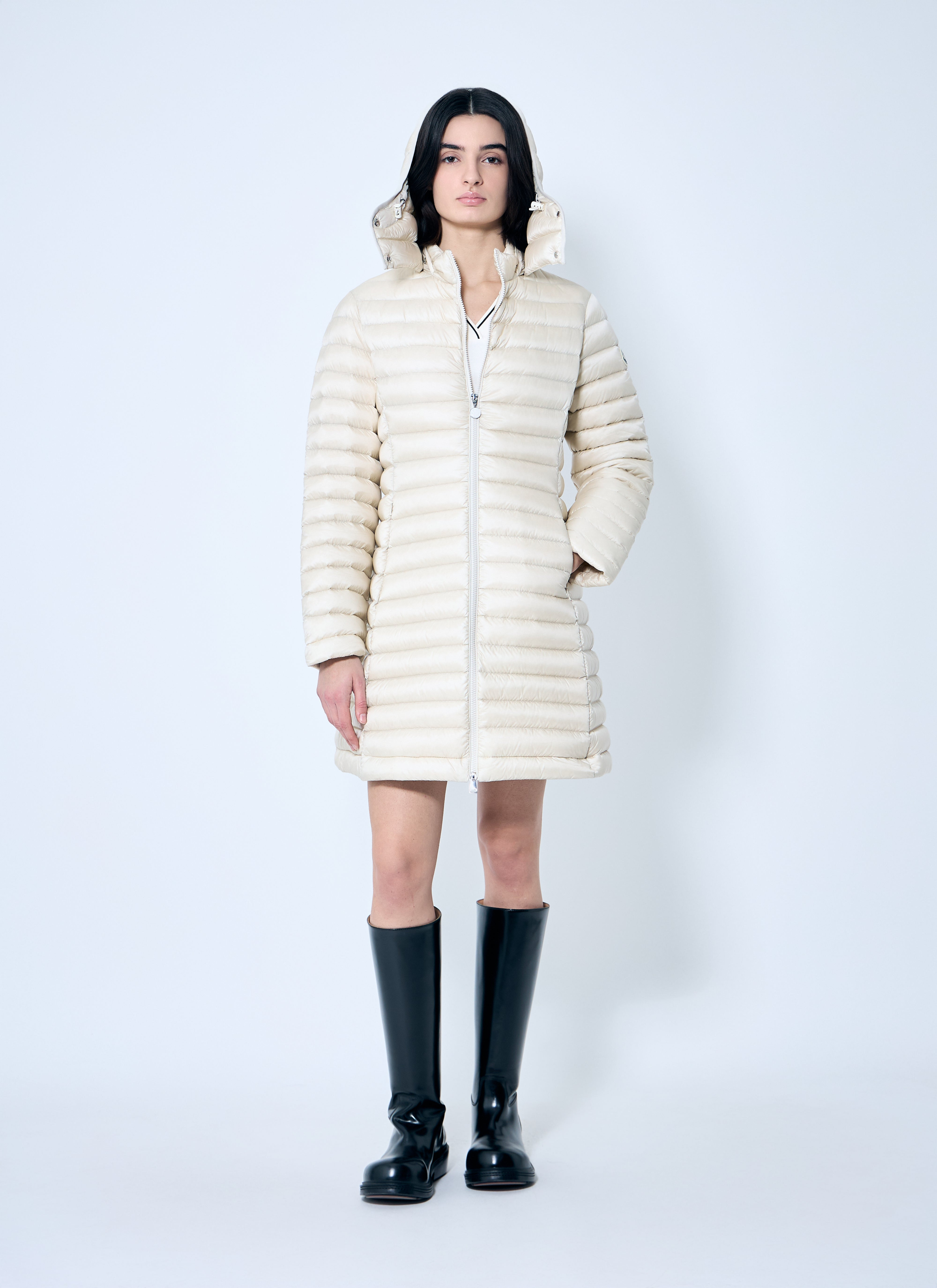 Moncler Women Igelong Hooded Down Jacket - 2