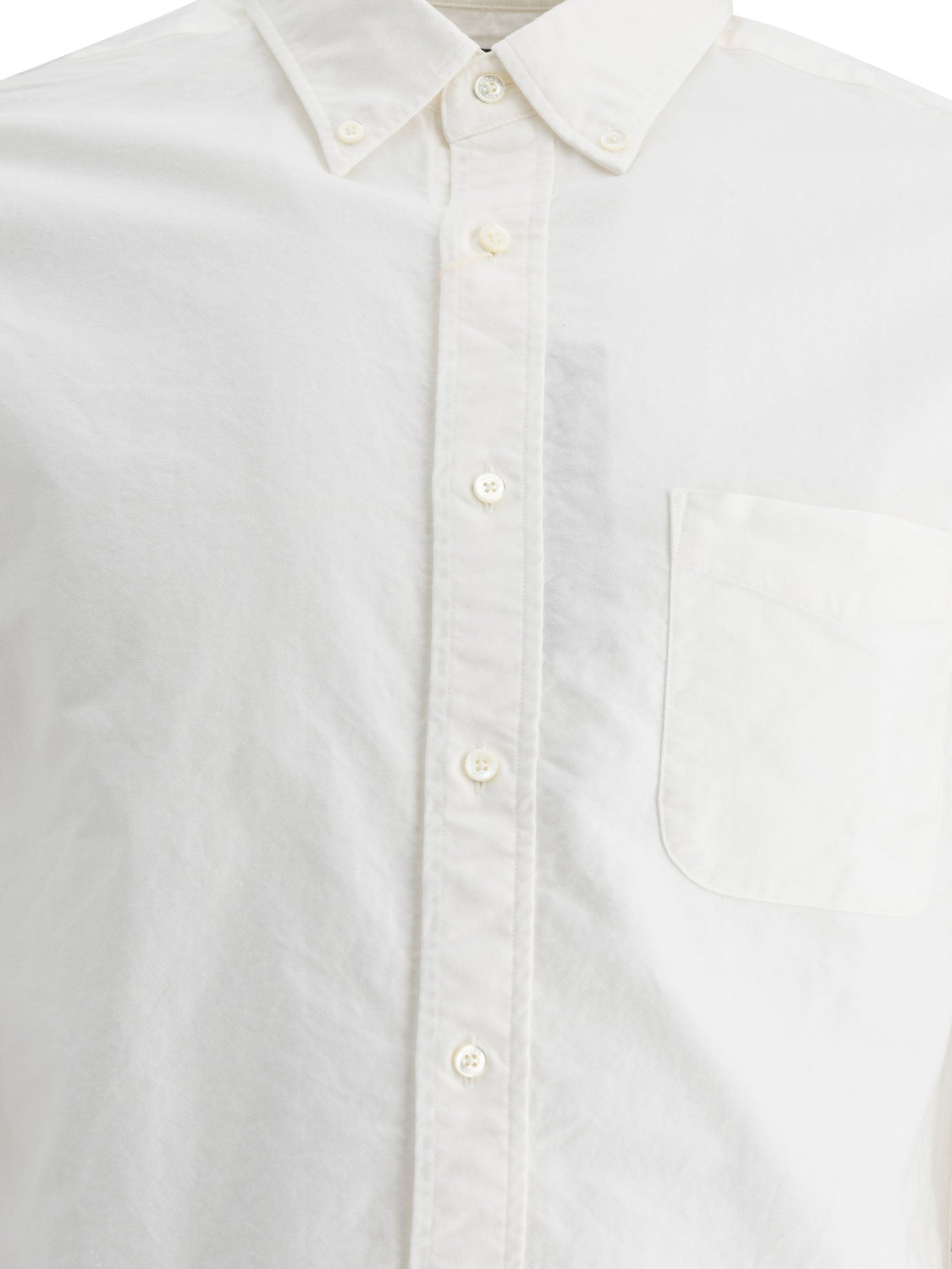 Beams Plus "bd Oxford" Shirt - 3