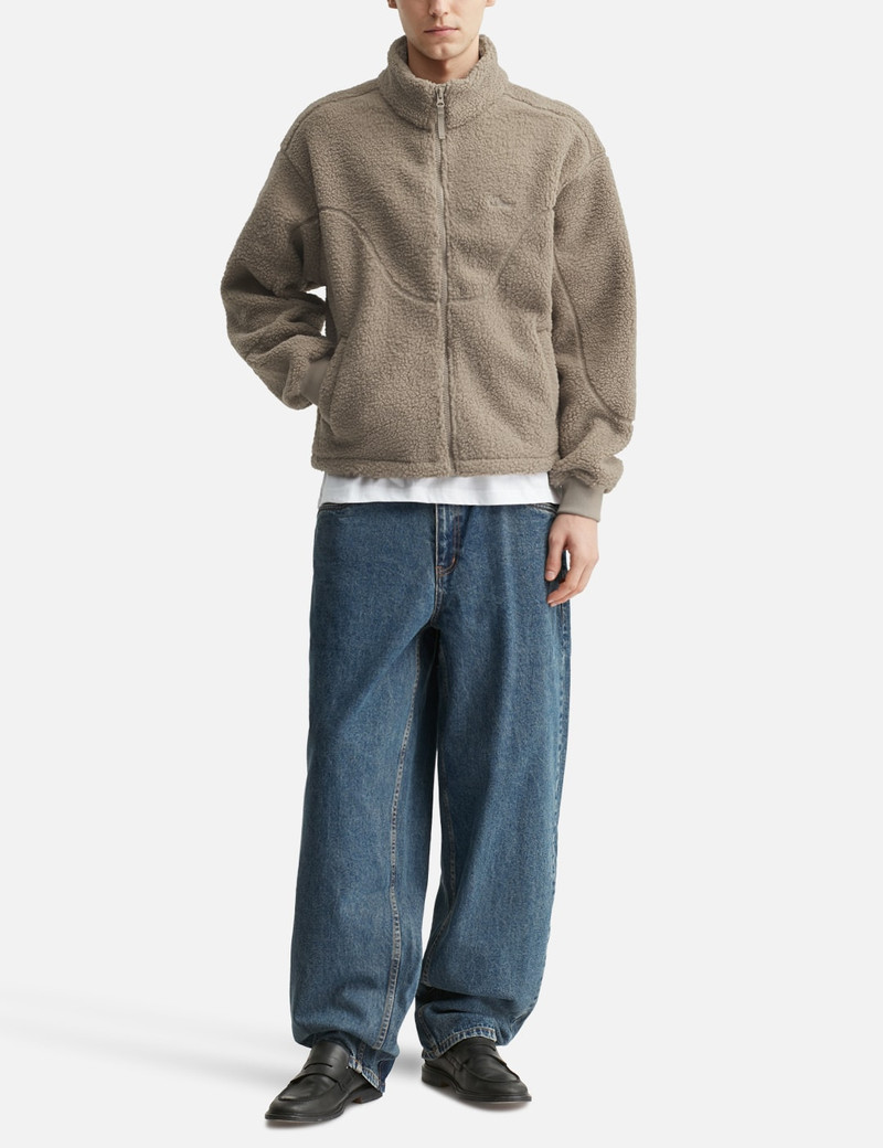 Dime POLAR FLEECE SHERPA ZIP outlook