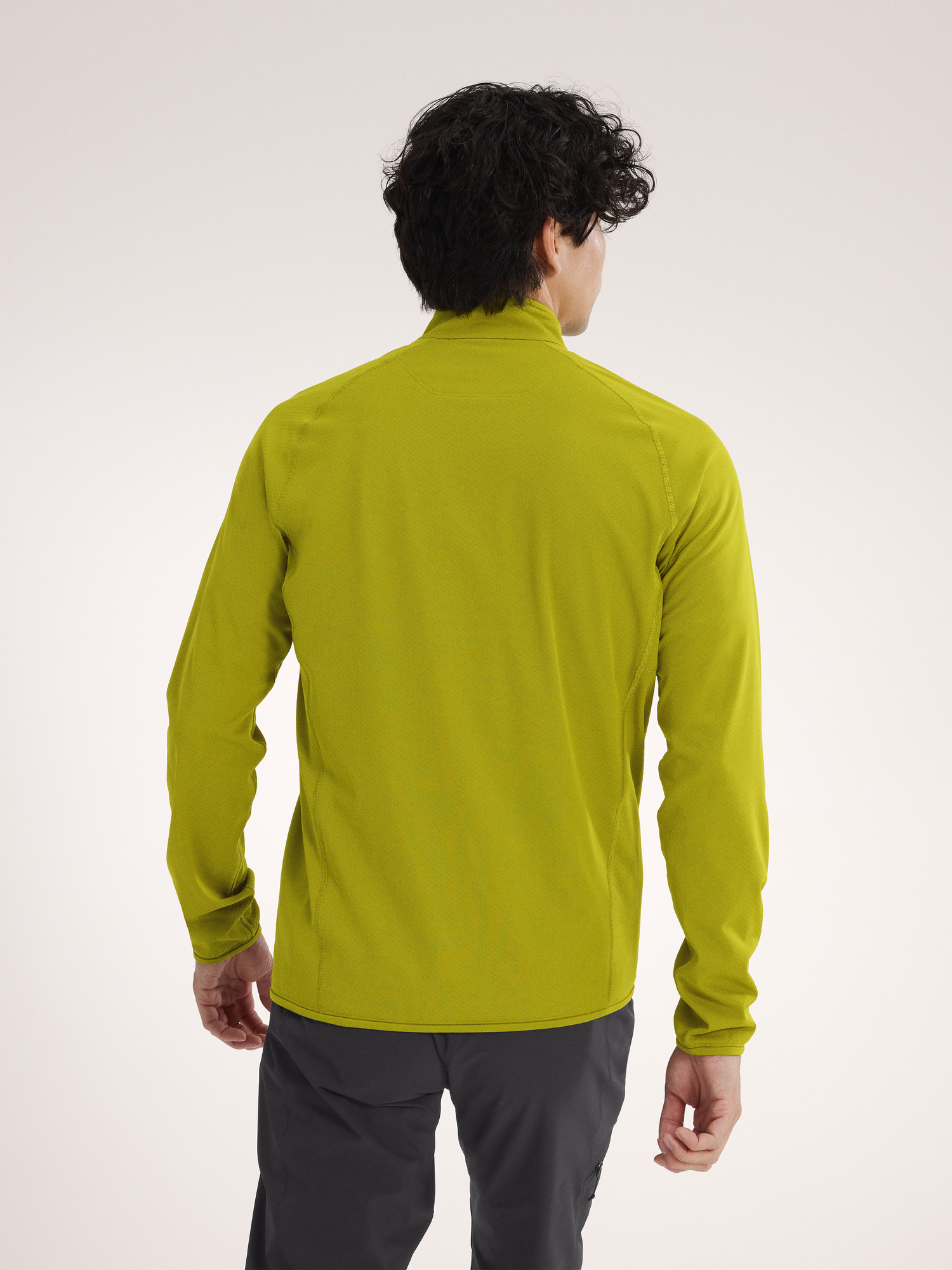 Delta 1/2 Zip Neck - 5