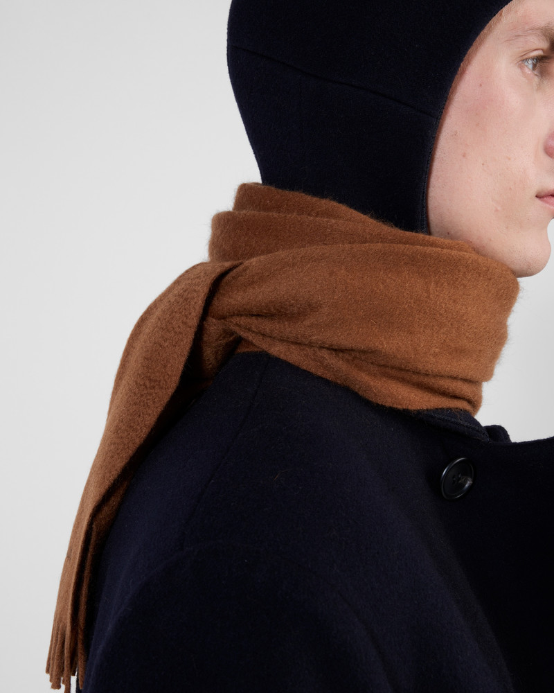 Prada Cashmere scarf outlook
