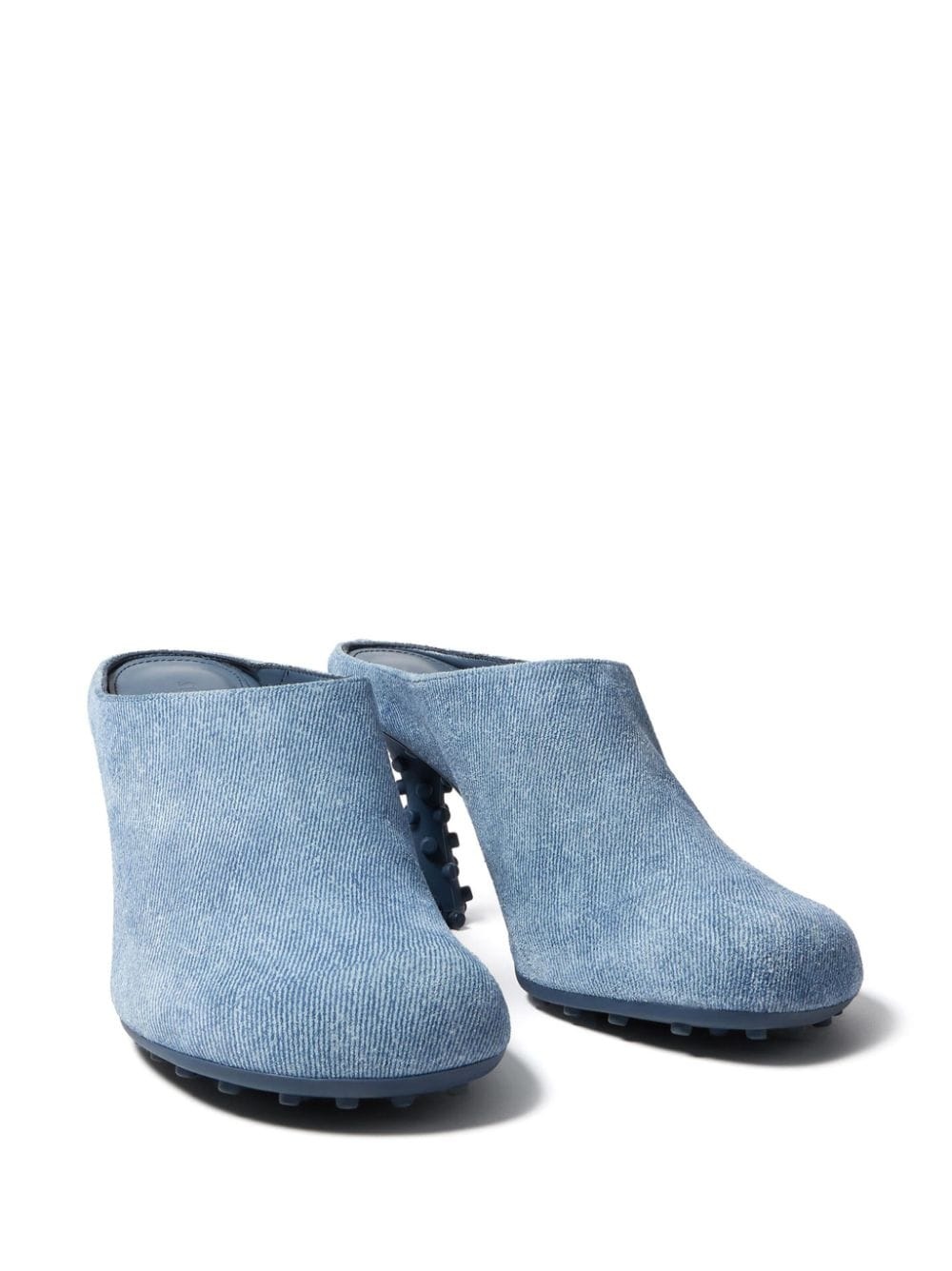 1000Chiodi mules - 2