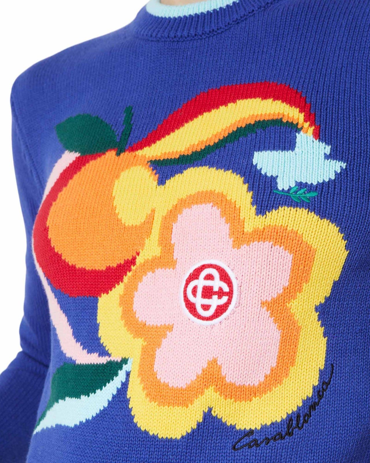 Le Pouvoir Des Fleurs Jumper - 5