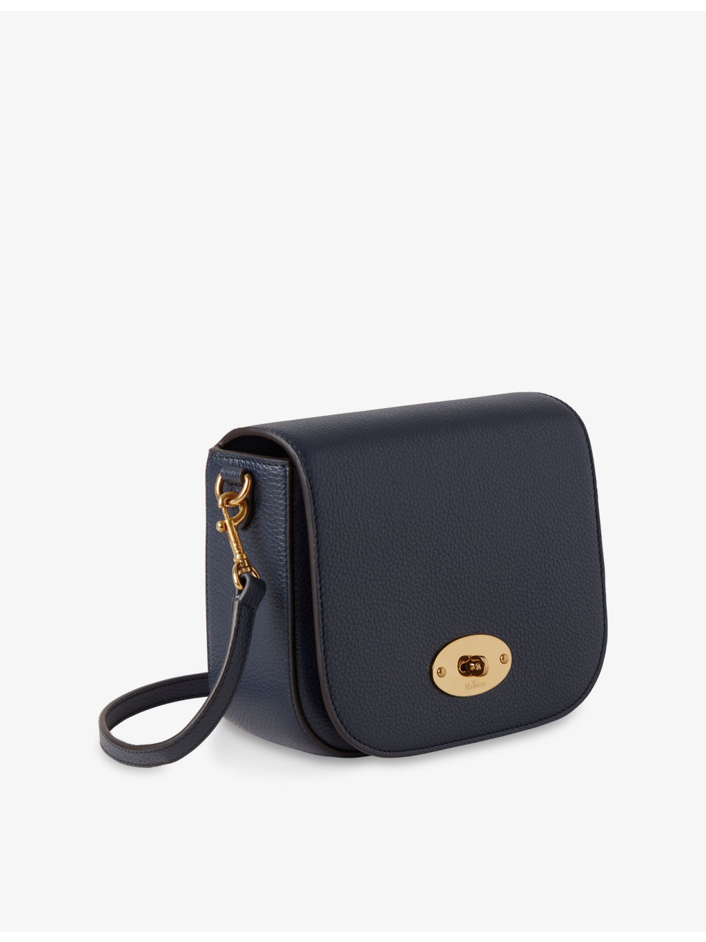 Darley Small Leather Satchel Bag - 2