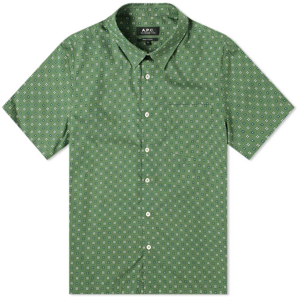 A.P.C. Cippi Floral Shirt - 1