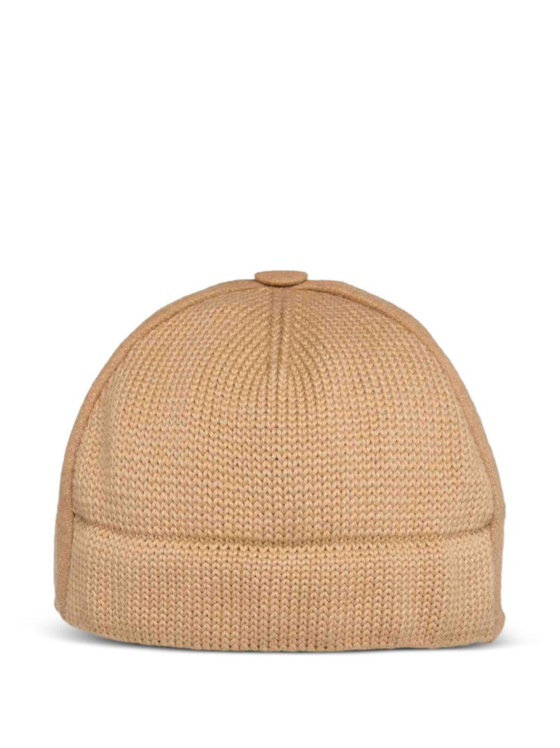 EMPORIO ARMANI button cap outlook