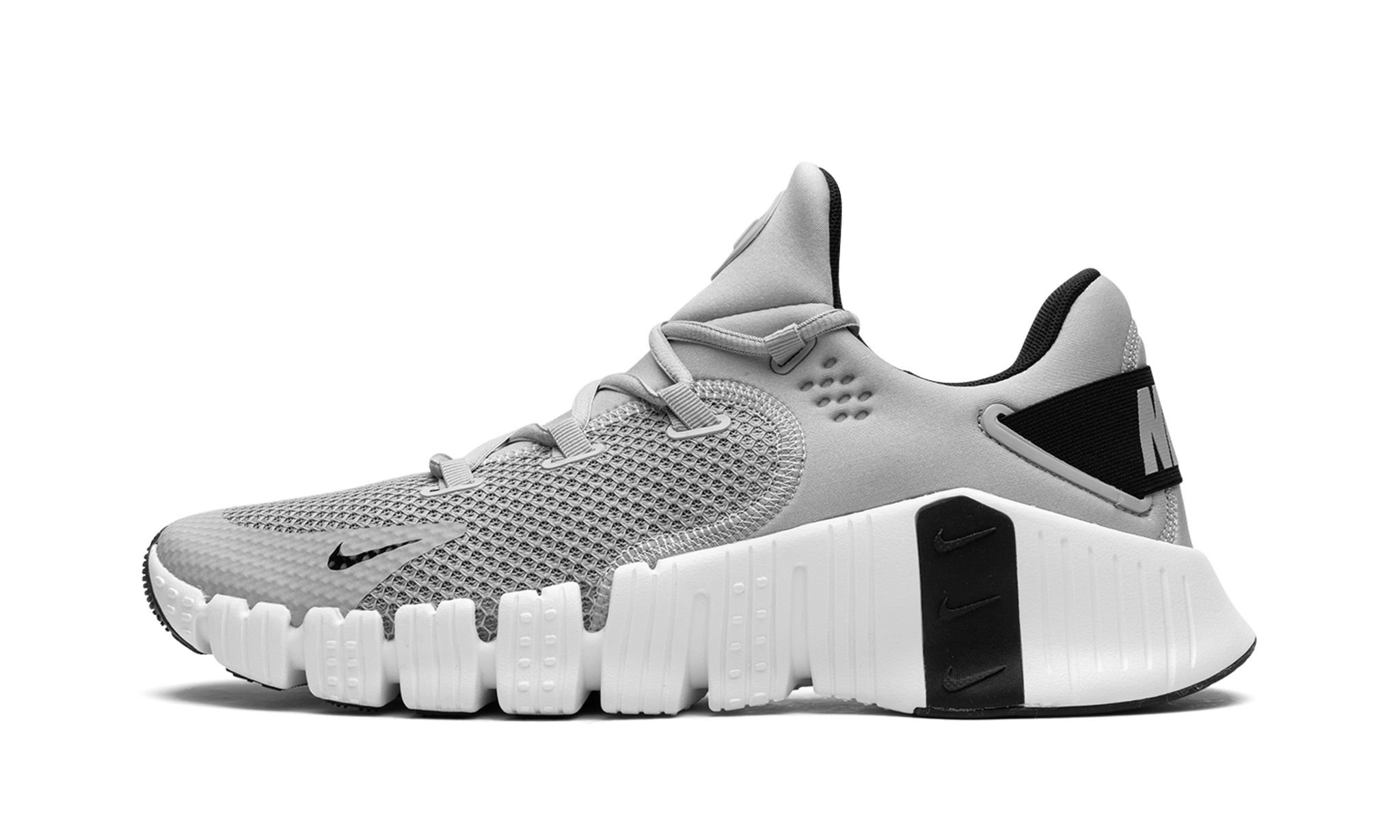 Nike Free Metcon 4 "Wolf Grey" - 1