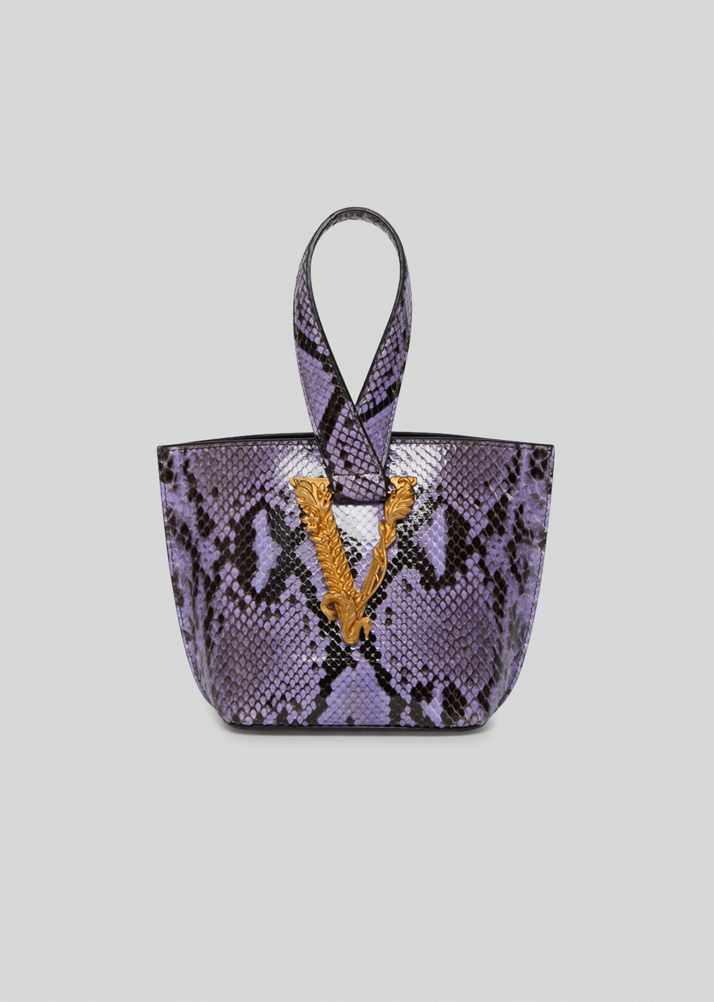 Virtus Python Bucket Bag - 1