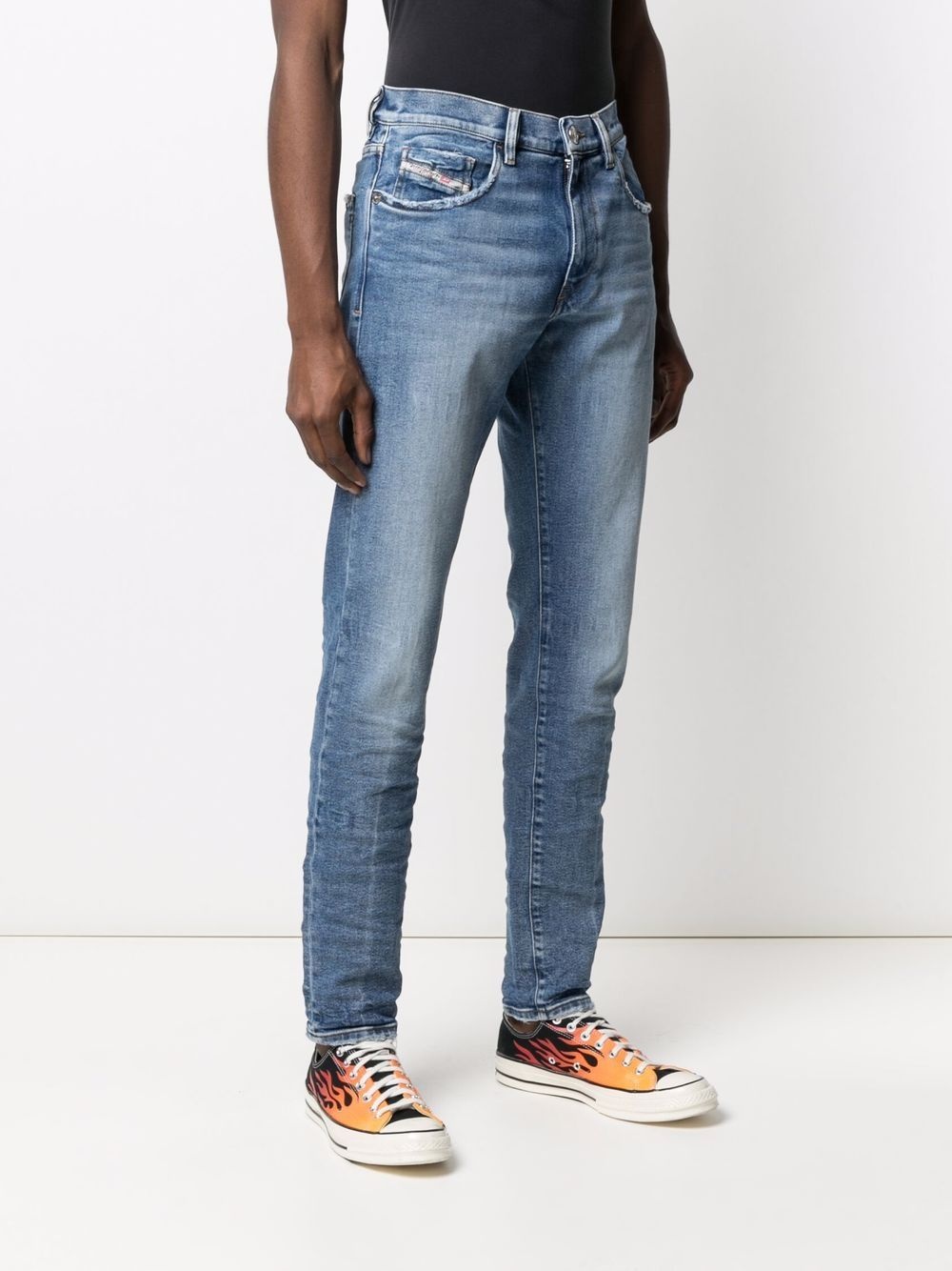 D-Strukt Slim-fit jeans - 3