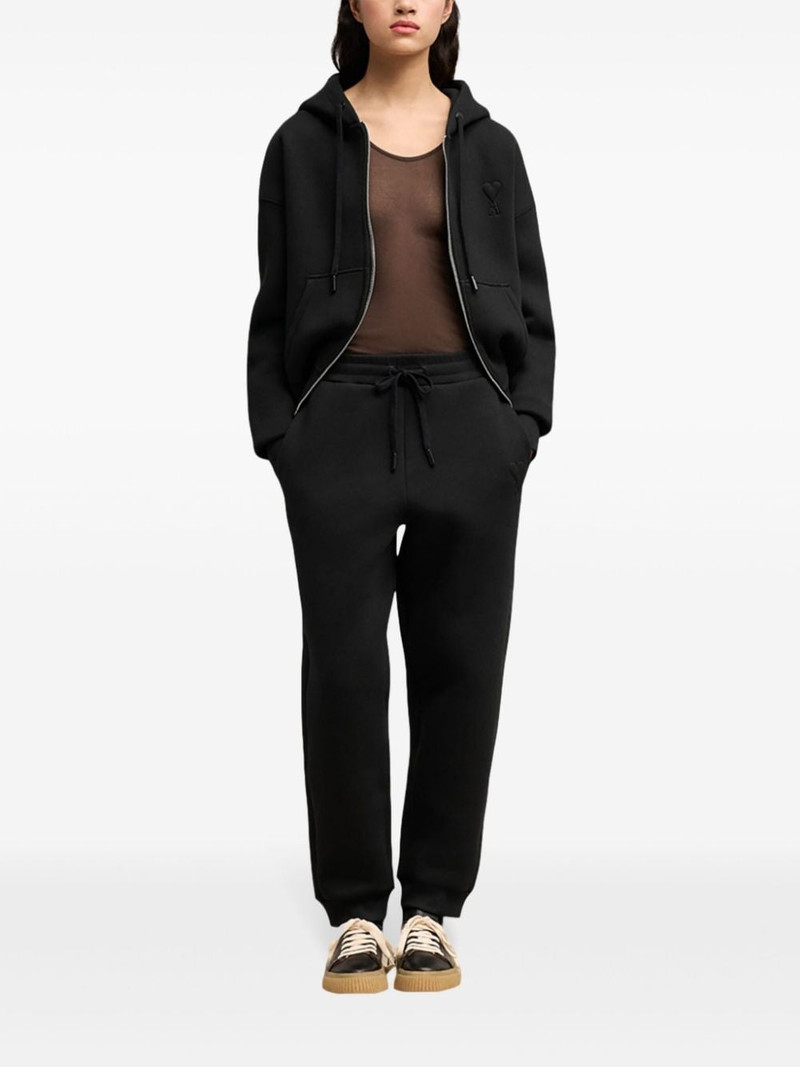 Ami de Coeur cotton-blend trousers 3