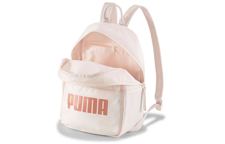 (WMNS) PUMA Core Base Backpack 'Beige Pink' 076944-02 - 4