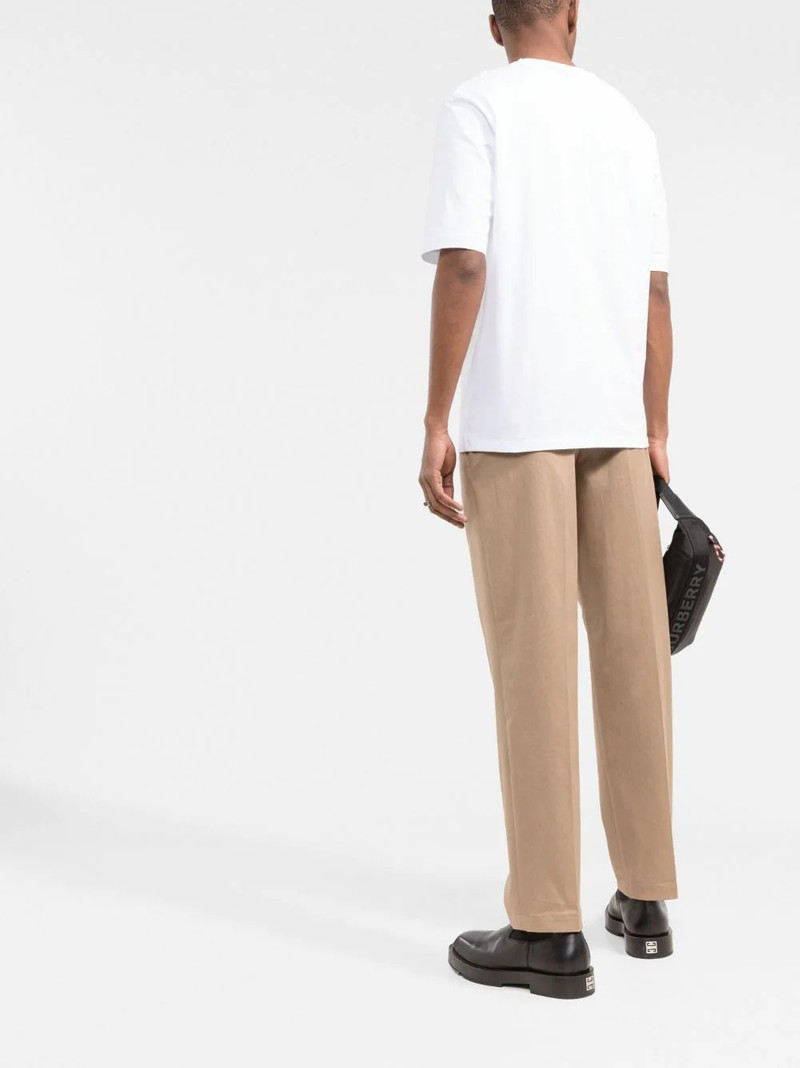 straight-leg tailored trousers 4