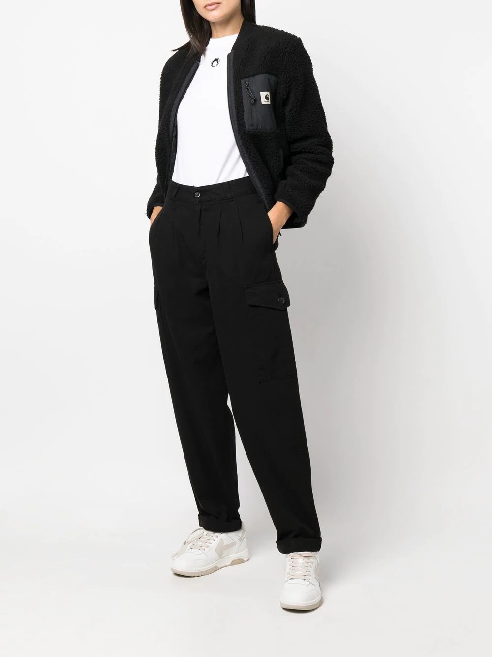 Collins cargo trousers - 2