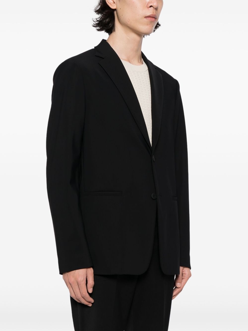 Clinton single-breasted blazer - 3