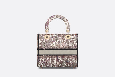 Dior Medium Lady D-Lite Bag outlook