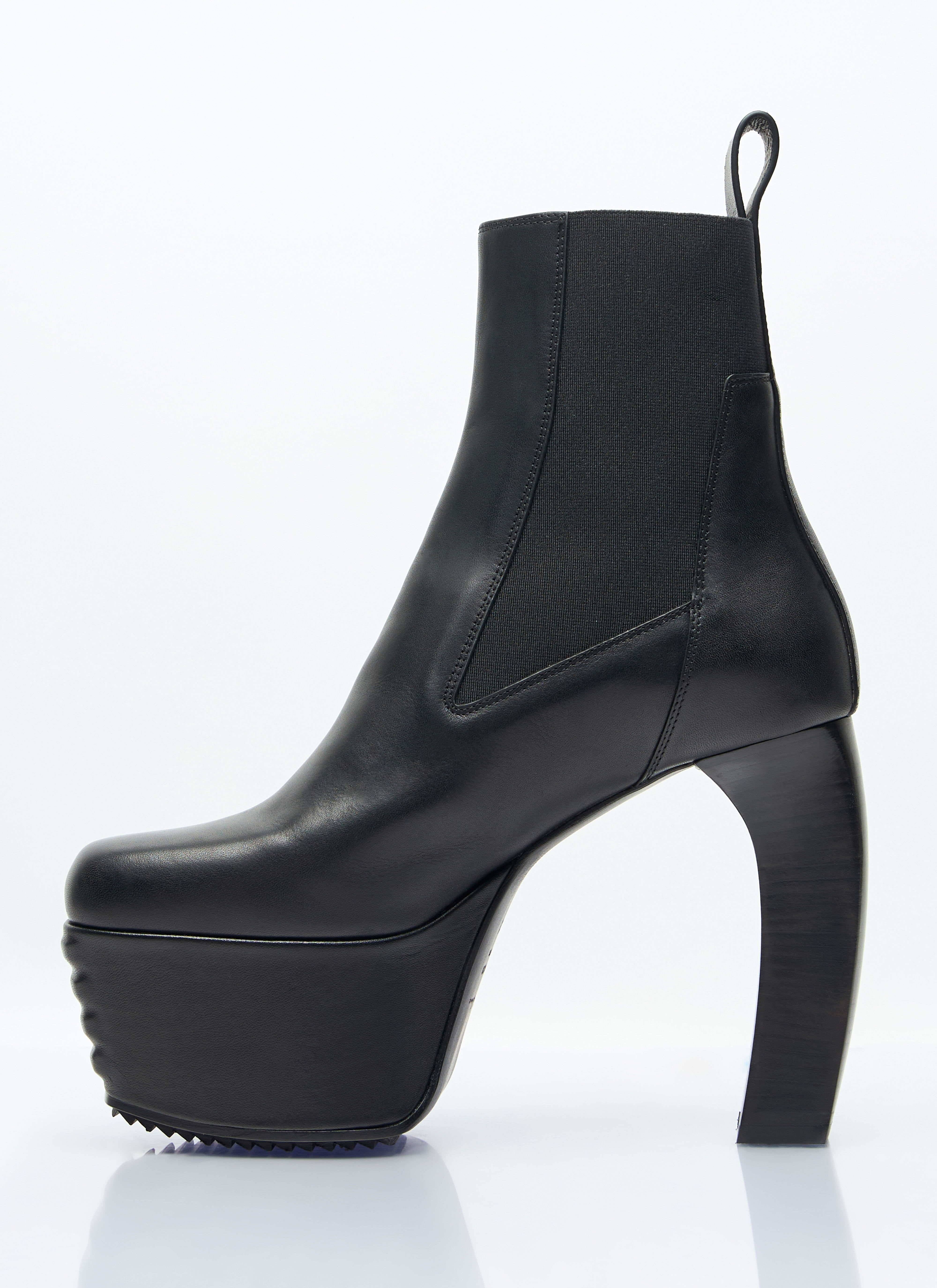 Beatle Banana Boots - 4