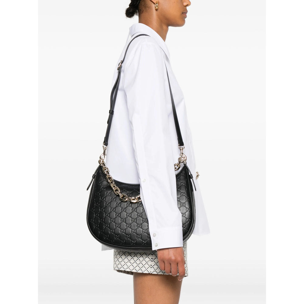 Gucci Black Shoulder Bags Women - 2