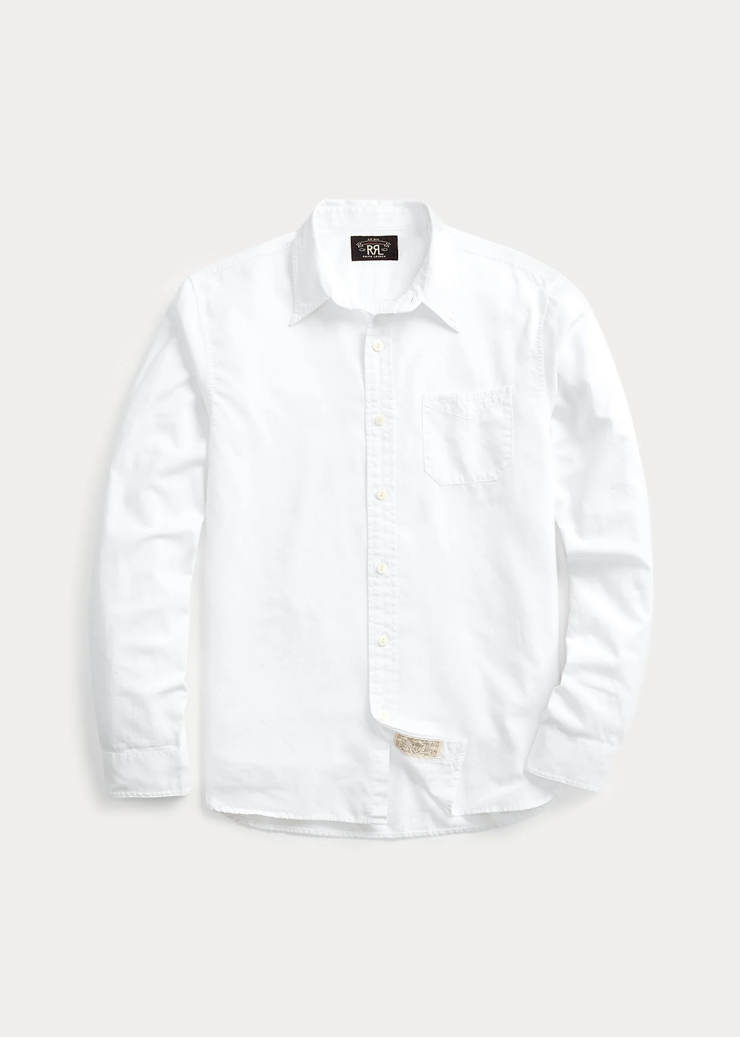 Twill Workshirt - 1