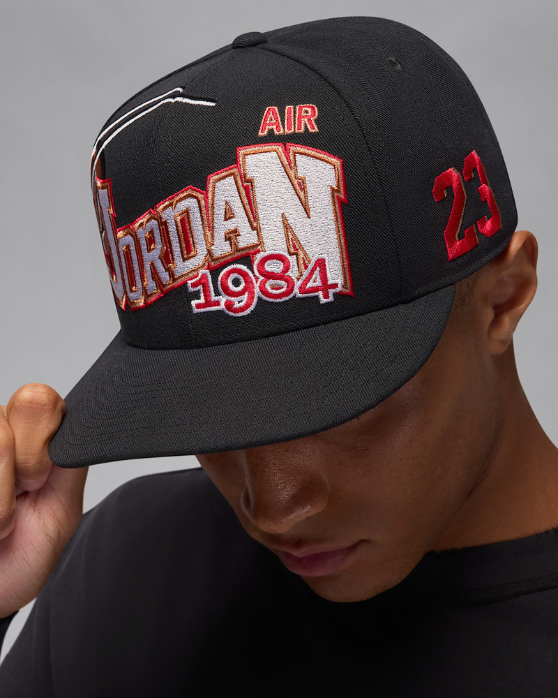 Jordan Pro Structured Cap 4