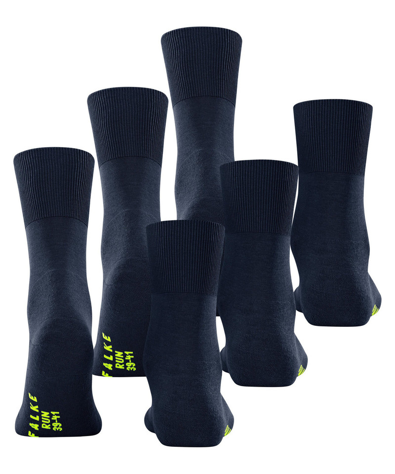 FALKE Run 3-Pack Unisex Socks outlook