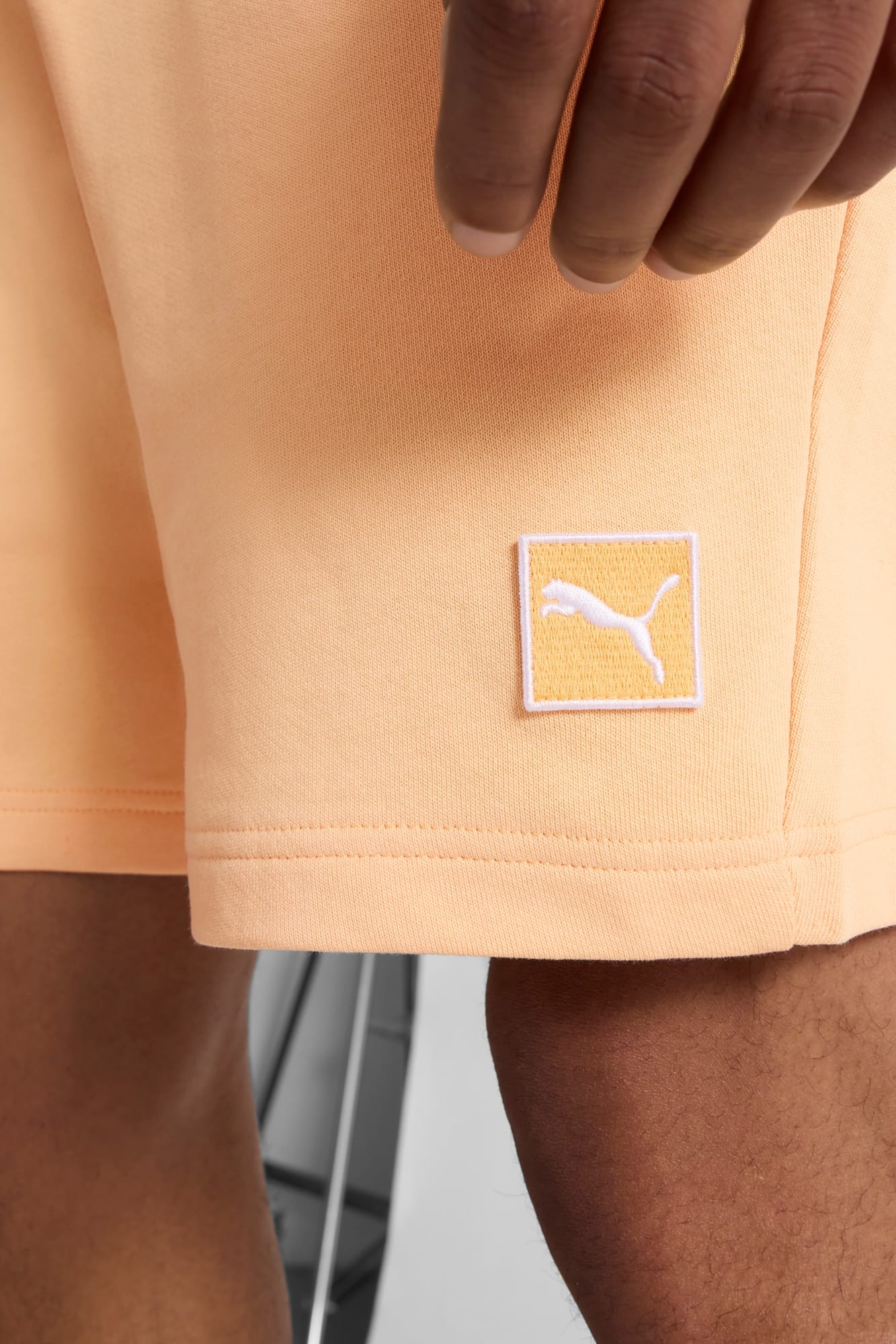 Essentials Elevated Men's 9" Shorts - 4
