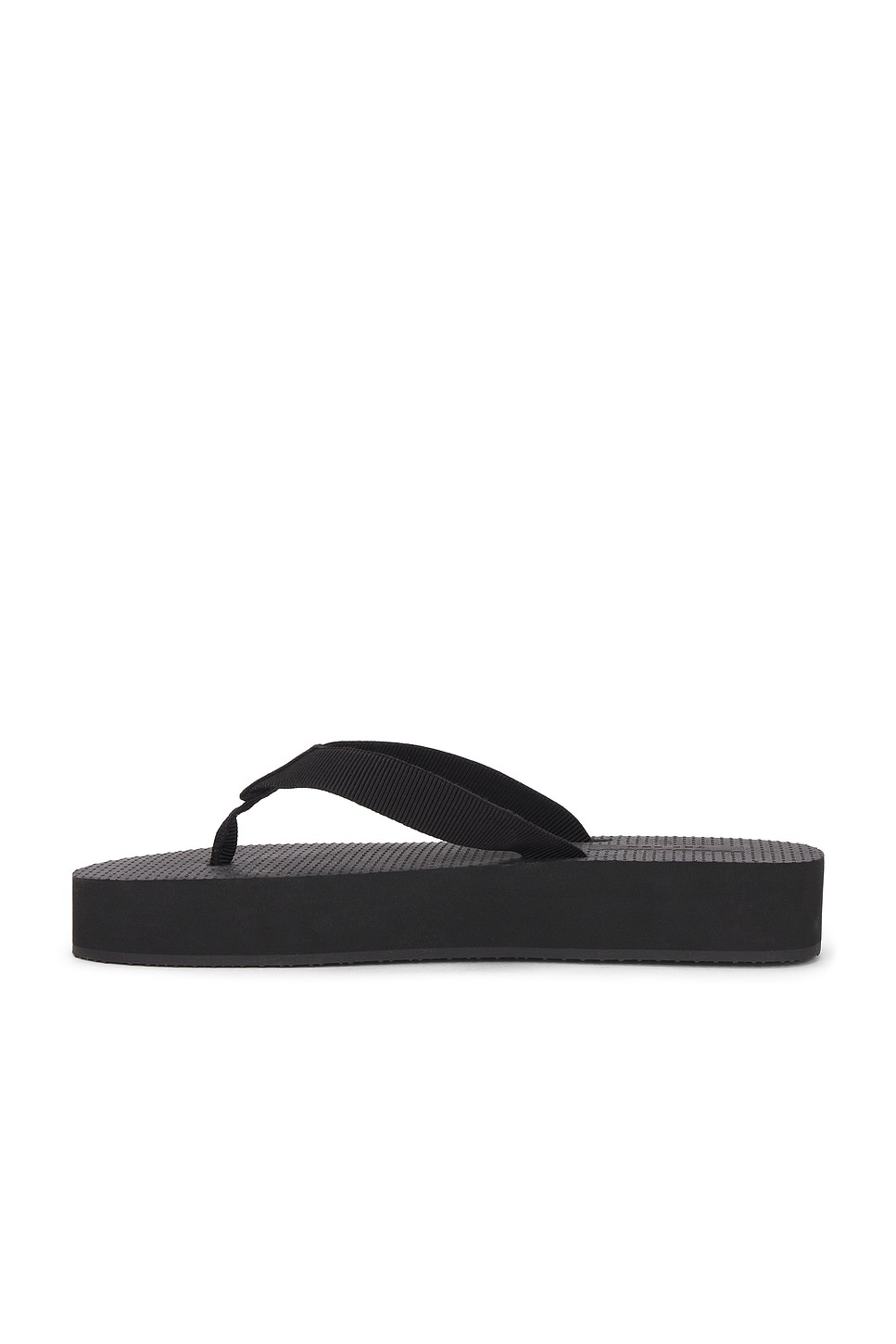 Dune Flatform Sandal - 5