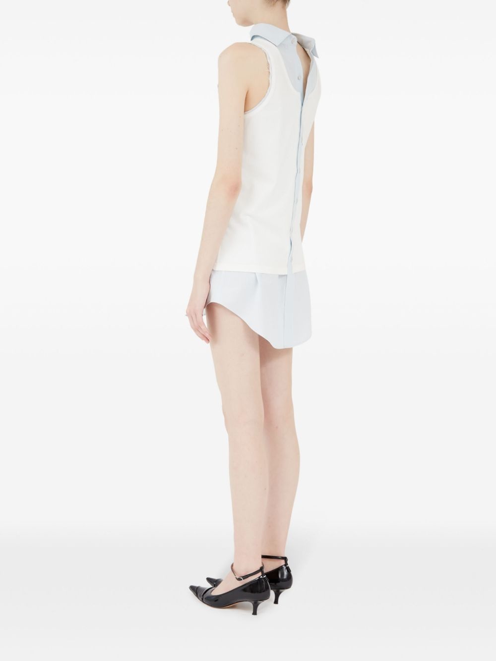 cotton tank top - 6