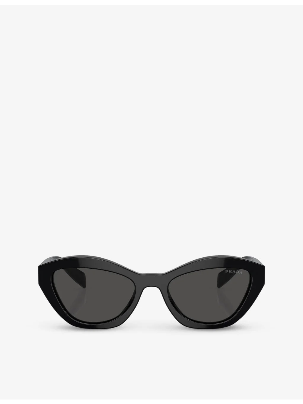 PR A02S butterfly-shape acetate sunglasses - 1