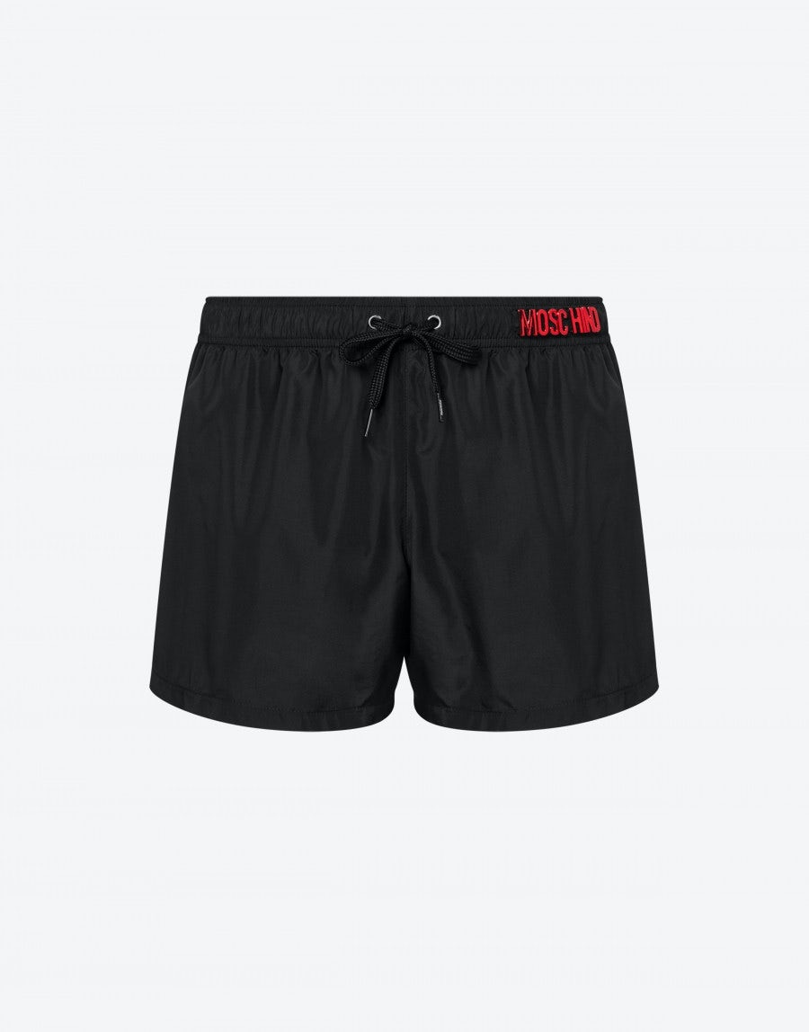 METAL LETTERING BEACH BOXER - 1