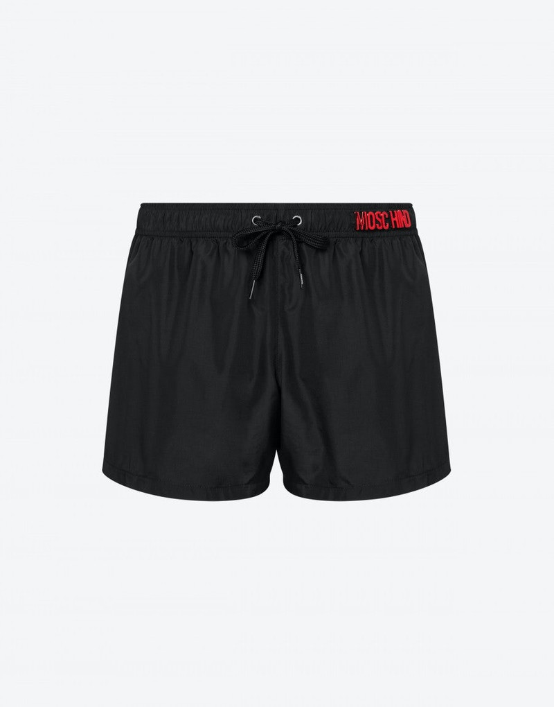 METAL LETTERING BEACH BOXER 1